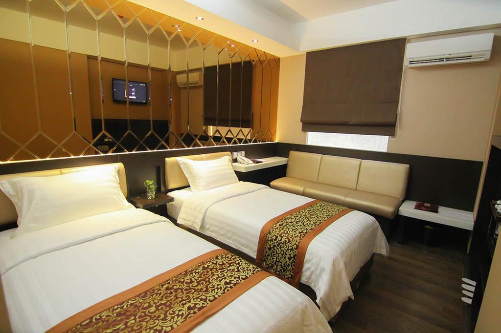 Favor Hotel Makassar City Center By Life חדר תמונה